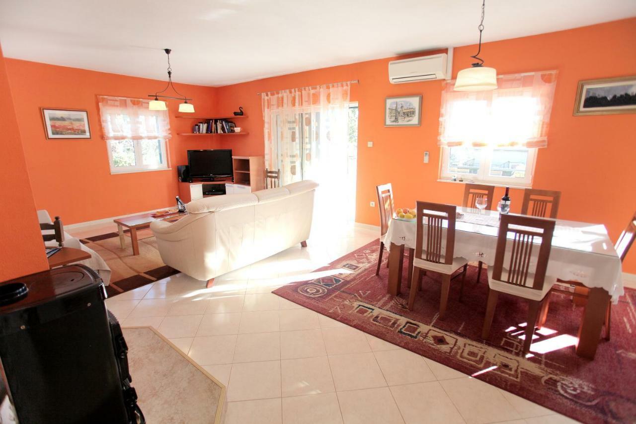 Apartman Tone Trogir Exterior foto