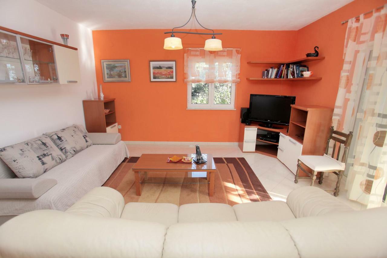 Apartman Tone Trogir Exterior foto